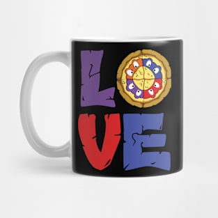 Pizza Love Mug